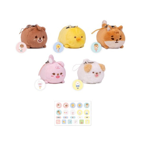 DAY6 THE BOOK OF US : NEGENTROPY OFFICIAL MD - 02. PETIT DENIMALZ MINI PLUSH DOLL 2021